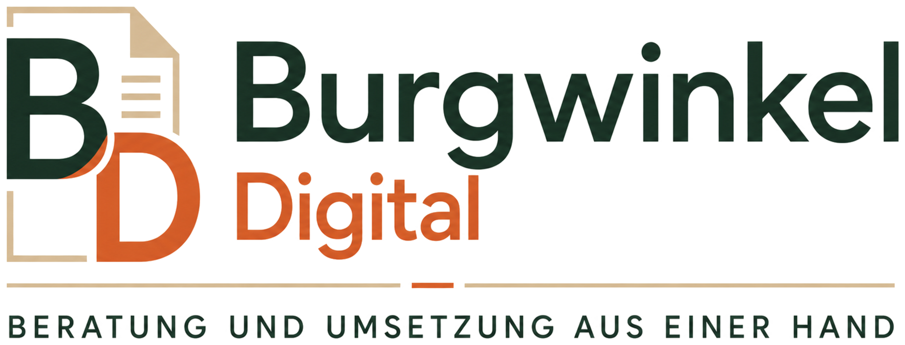 Burgwinkel Digital – Beratung und Umsetzung aus einer Hand